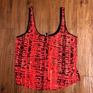 Hurley tank- medium